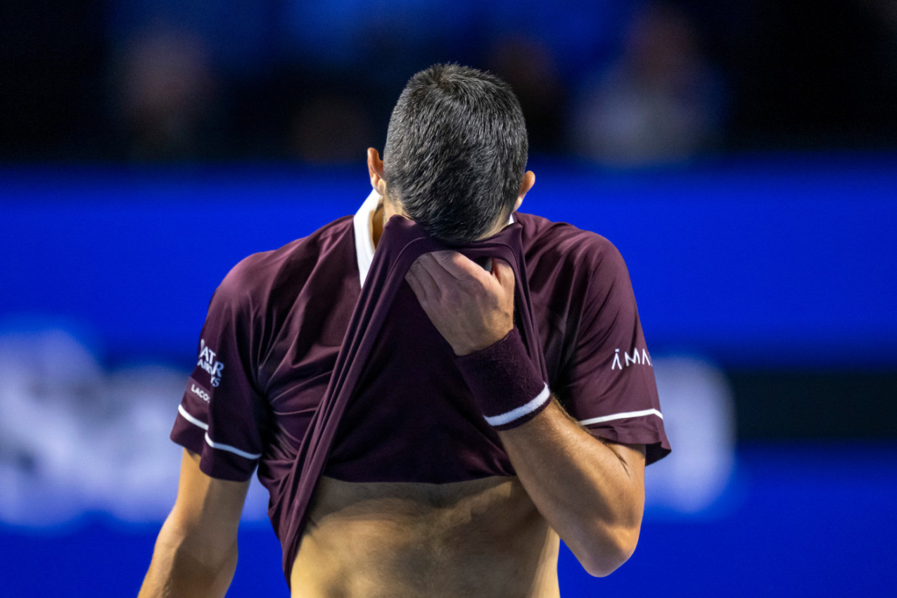 Novak Đoković i Torino su glavna tema: Srbin nije želeo ovo da čuje nakon nenadanog poraza u Bazelu