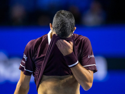 Novak Đoković i Torino su glavna tema: Srbin nije želeo ovo da čuje nakon nenadanog poraza u Bazelu
