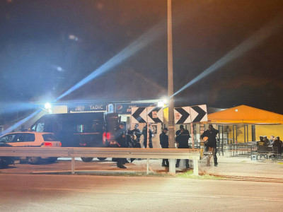 Opsadno stanje pred meč Zvezde: Neviđene mere bezbednosti u Ubu uoči okršaja u Kupu Srbije (FOTO)