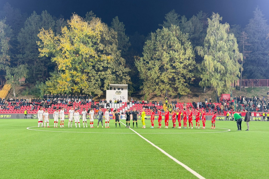 Jedinstvo - Crvena zvezda: Neverovatan start, ovo je najbrži gol Mirka Ivanića ikada