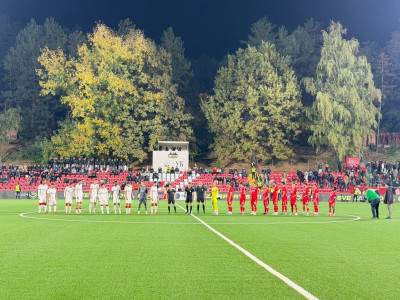Jedinstvo - Crvena zvezda: Neverovatan start, ovo je najbrži gol Mirka Ivanića ikada
