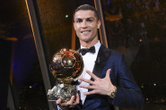 Zvanično: Kristijano Ronaldo osvojio "Večnu zlatnu loptu"