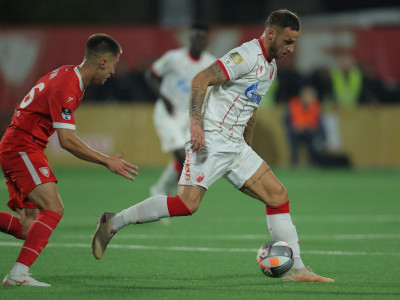 Jedinstvo - Crvena zvezda: Upisao se i Aleksandar Katai