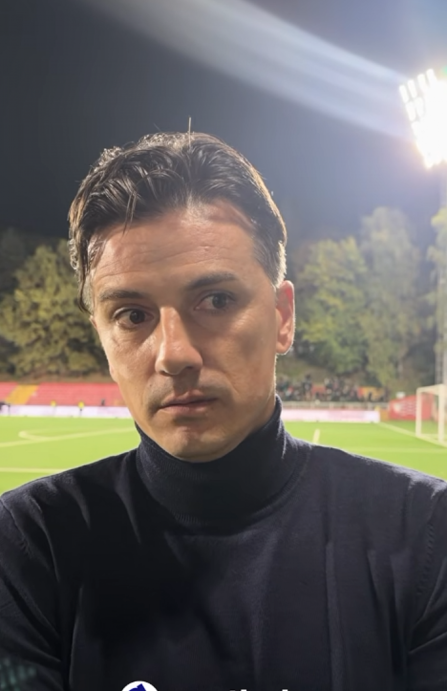 Trener Jedinstva Miloš Obradović izneo utiske nakon poraza od Crvene zvezde