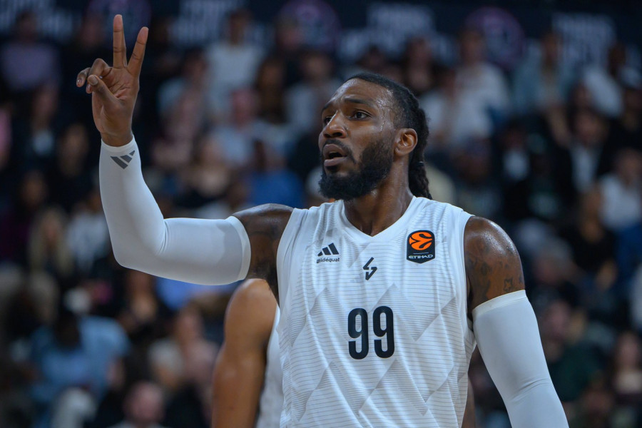 Partizan će njega sanjati: Evo kako je Dže Krauder "ukrao" pobedu crno-belima