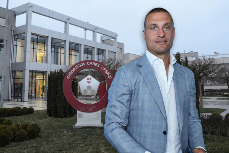 Evo da li Nemanja Vidić preuzima FSS: Saznajemo istinu o gorućoj temi u srpskom fudbalu