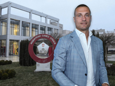 Evo da li Nemanja Vidić preuzima FSS: Saznajemo istinu o gorućoj temi u srpskom fudbalu