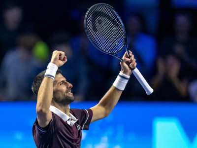 Novak Đoković je neuništiv: Kad krene po zlu nema mu ravnog