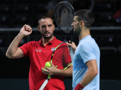 Nije više Viktor Troicki: Novak Đoković šokirao svojim izborom (VIDEO)