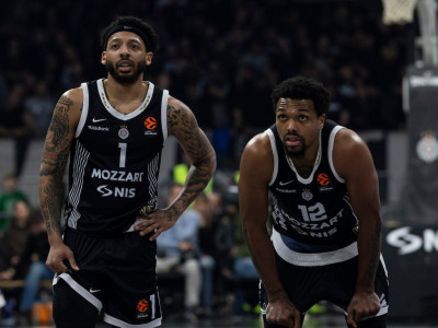 Partizan mora da se iskupi: Evo ko prenosi meč sa Žalgirisom