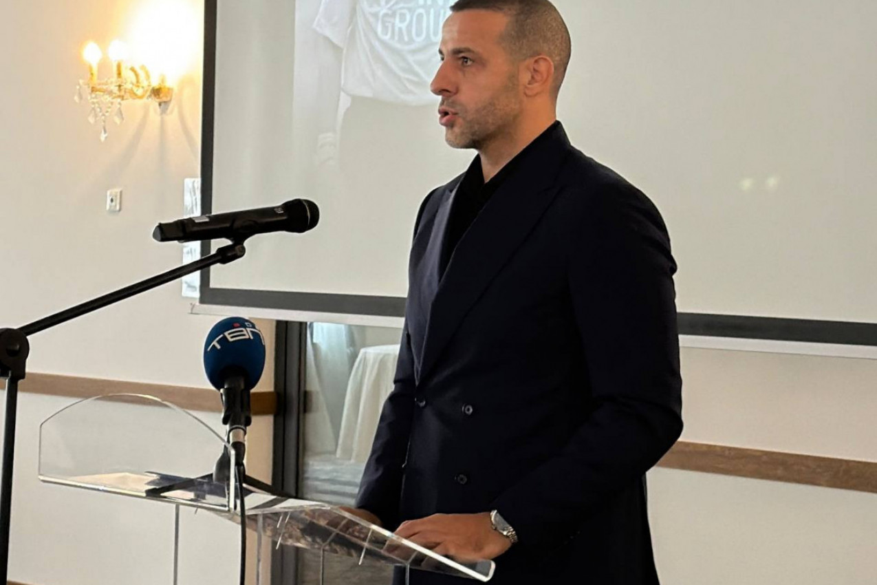 "Mačak, i dalje ne verujem..." Bojan Šaranov van sebe od bola zbog smrti Darka Božovića (VIDEO)
