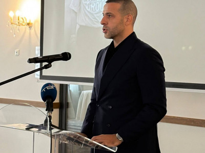 "Mačak, i dalje ne verujem..." Bojan Šaranov van sebe od bola zbog smrti Darka Božovića (VIDEO)