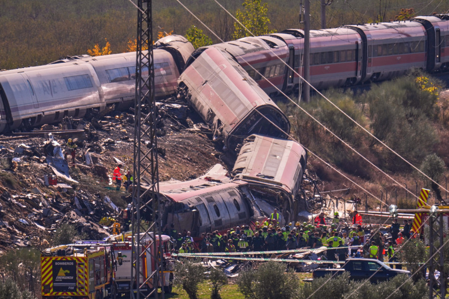 Stravična tragedija: U sudaru vozova u Španiji poginula čuvena atletičarka