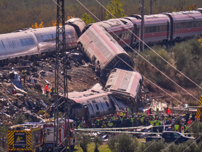 Stravična tragedija: U sudaru vozova u Španiji poginula čuvena atletičarka