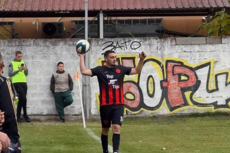 Aličić posle trilera u Salašu: Govorili su da nemamo šta da tražimo u ovoj ligi, a mi ih razuveravamo!