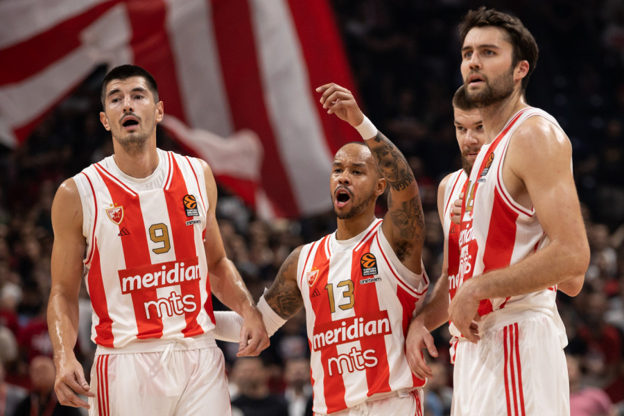 Zvezda od njega ovo nije dobila: Iz Beograda otišao kao promašaj, sada dobio MVP nagradu!