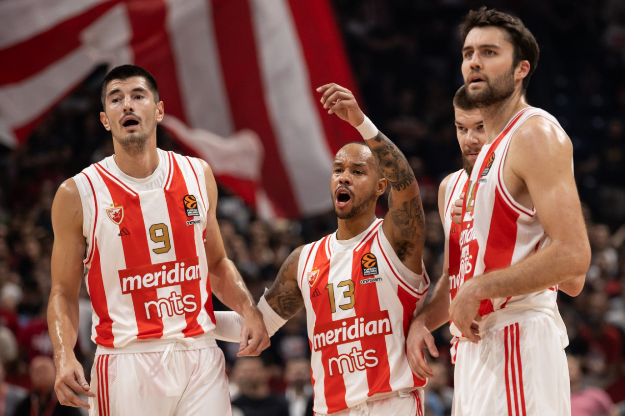 Zvezda od njega ovo nije dobila: Iz Beograda otišao kao promašaj, sada dobio MVP nagradu!