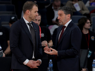 "Strah je naša najveća snaga": Ibon Navaro poslao neverovatnu poruku nakon pobede Crvene zvezde (VIDEO)