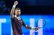 Novak Đoković napravio presedan: Srpski teniser šokirao sve u Bazelu