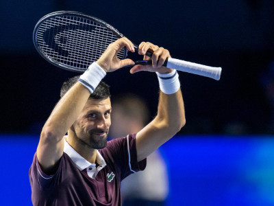 Torino sve bliže: Novak Đoković dobio potpuno neočekivane vesti dan nakon poraza od Štrufa