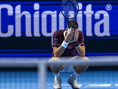 Novak Đoković eliminisan: Štruf porazio Srbina u meču kakav teniski svet davno nije video