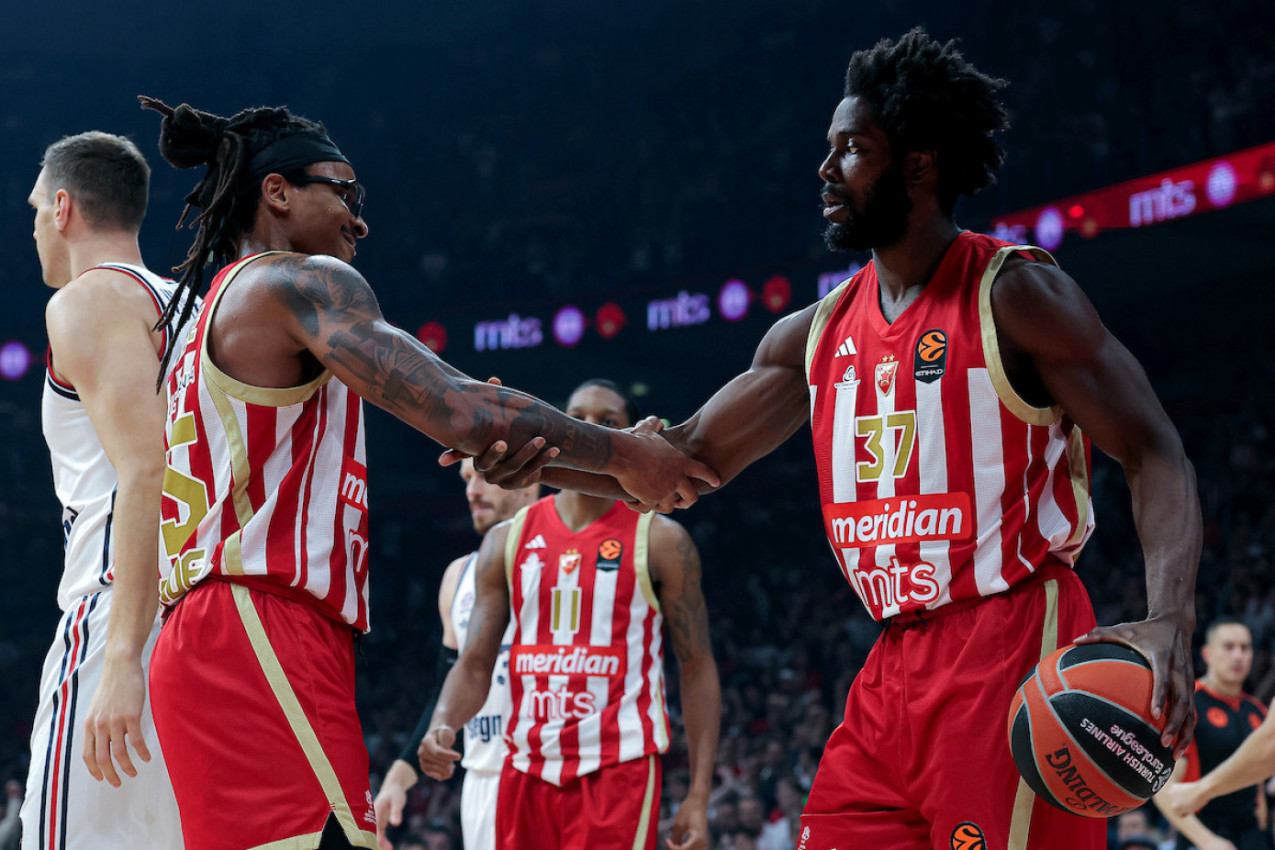 Kakva tabela Evrolige posle Zvezda - Bajern: Partizan gleda i ne veruje