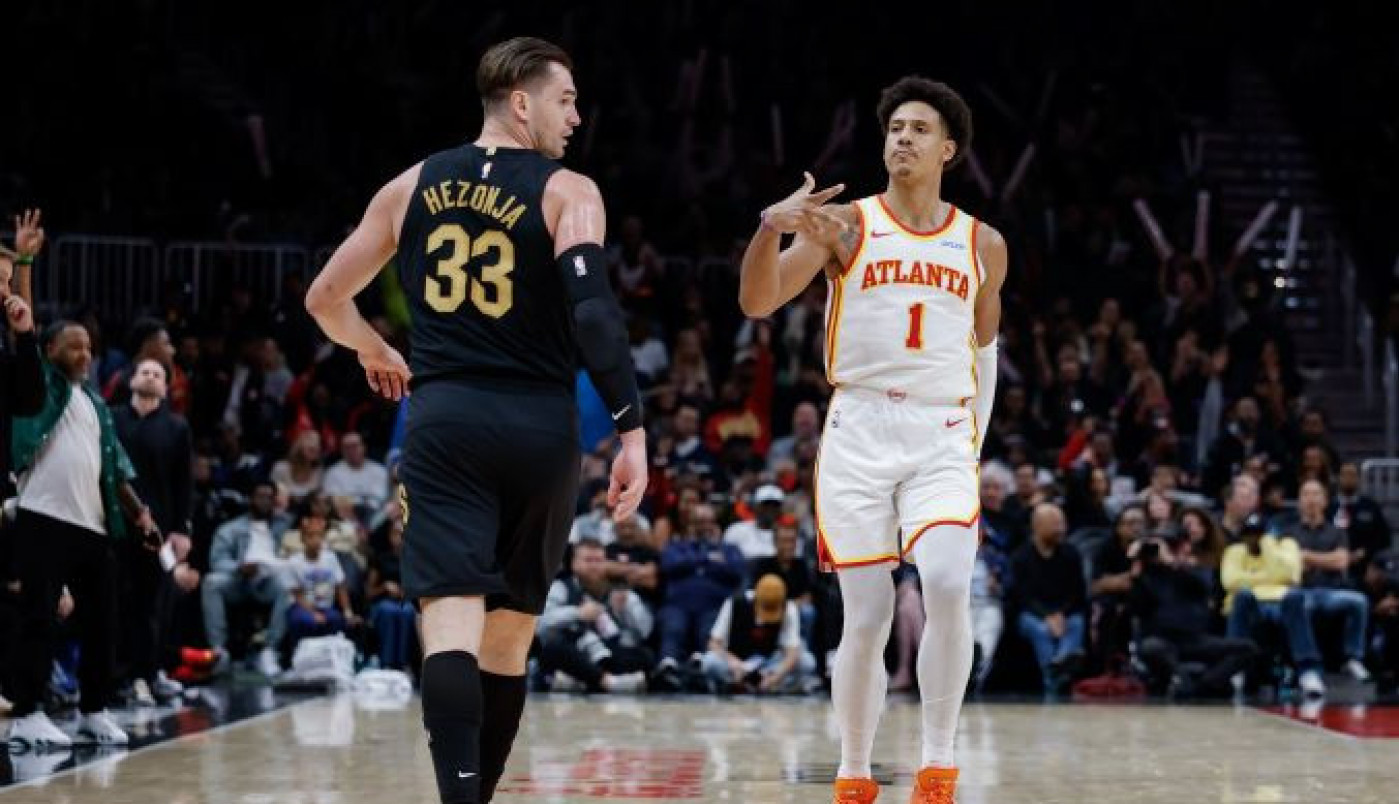 Hezonja dvocifren u porazu Klivlenda, Atlanta slavila posle drame