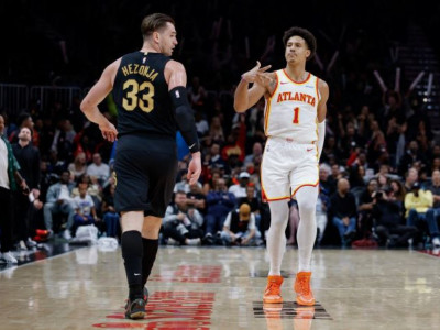 Hezonja dvocifren u porazu Klivlenda, Atlanta slavila posle drame