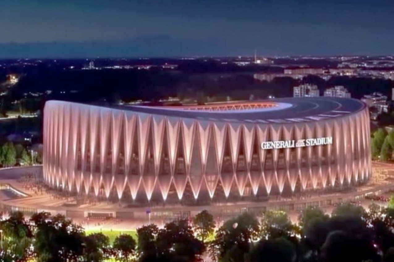 Zbogom San Siru: Inter i Milan predstavili spekalkularni stadion (VIDEO)