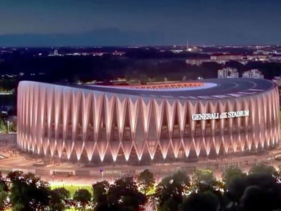 Zbogom San Siru: Inter i Milan predstavili spekalkularni stadion