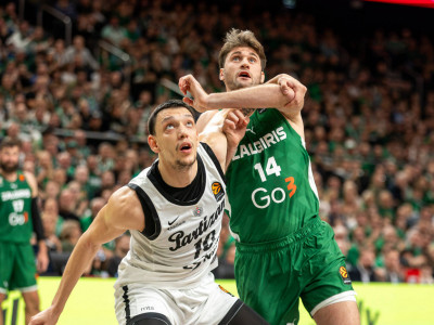 Tanasković otkrio zašto je Partizan izgubio: Crno-beli moraju ovo hitno da poprave