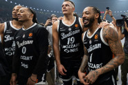 On se pita za sve u Partizanu: Jedan čovek kroji sudbinu crno-belih