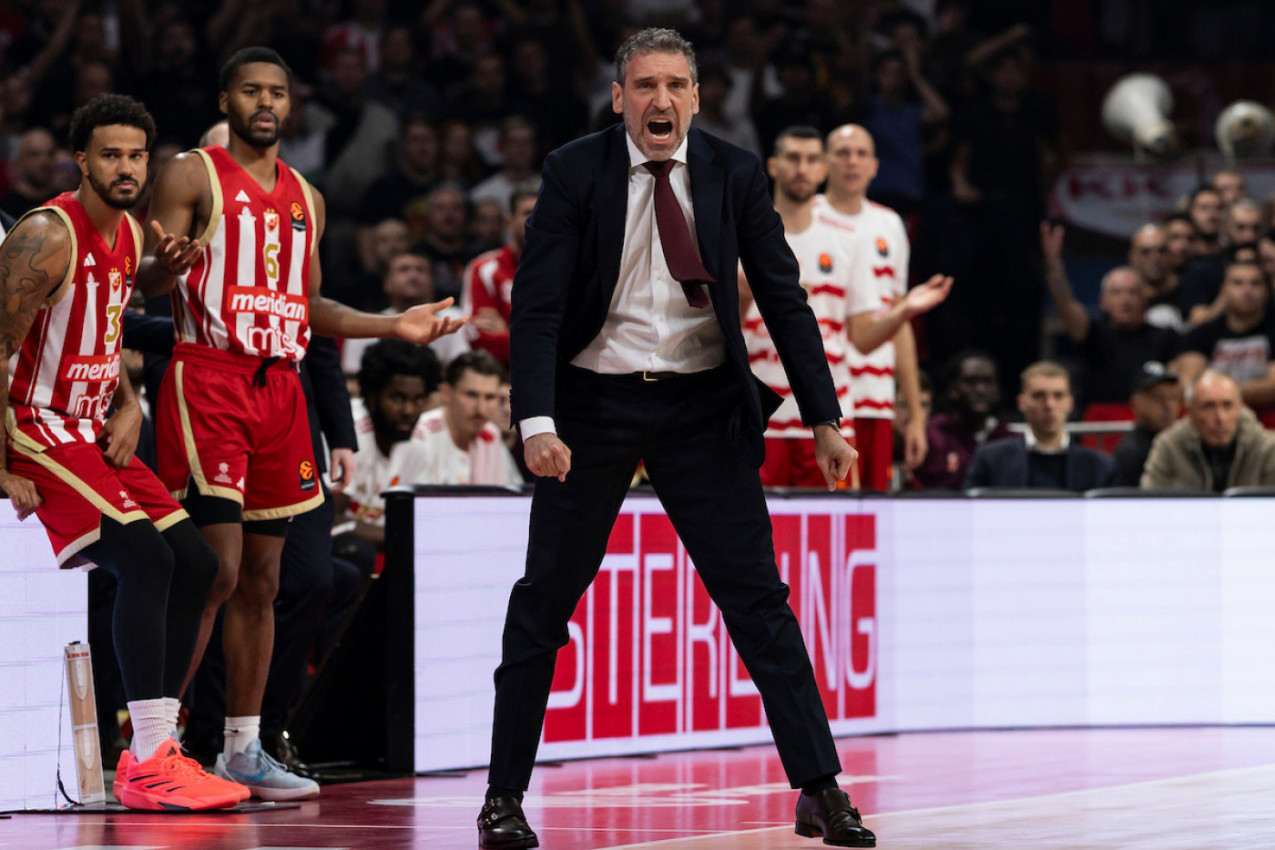 Partizan upropastio posao Navaru: Ovo što se desilo je neverovatno, ali već viđeno