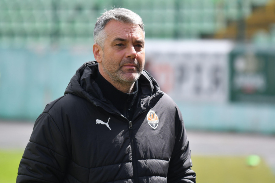 Trener dobio otkaz usred utakmice: Saša Ilić, drugi čin