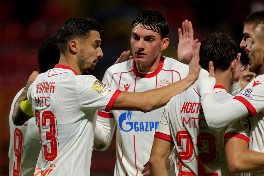 Mačva - Crvena zvezda: Neočekivana dešavanja u Šapcu