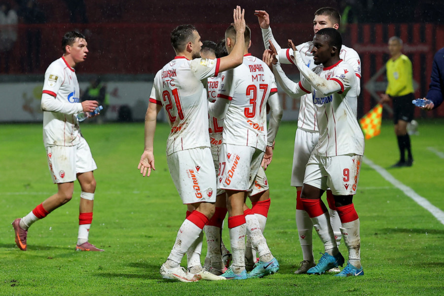 A u jeku Mačva - Crvena zvezda iznenađenje: Delije se ovakvim vestima uopšte nisu nadale