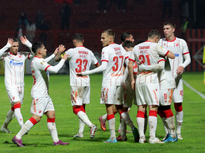 Mačva - Crvena zvezda: Sve se raspalo kao kula od karata