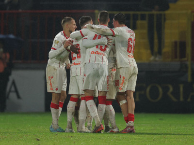 Crvena zvezda ima razlog za slavlje: Nije samo poker protiv Mačve