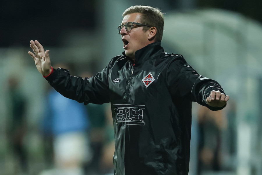 Glušica iznenadio posle poraza: O ovoj izjavi će se pričati nakon Mačva - Crvena zvezda