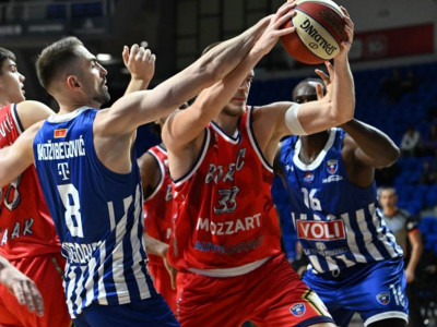 Borac položio oružje: Budućnost nemilosrdna protiv Čačana