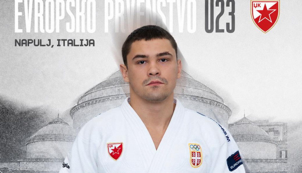 Vidak Maljević vicešampion Evrope za mlađe seniore