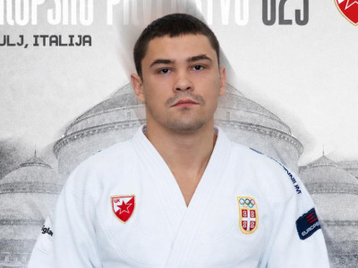 Vidak Maljević vicešampion Evrope za mlađe seniore