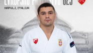 Vidak Maljević vicešampion Evrope za mlađe seniore