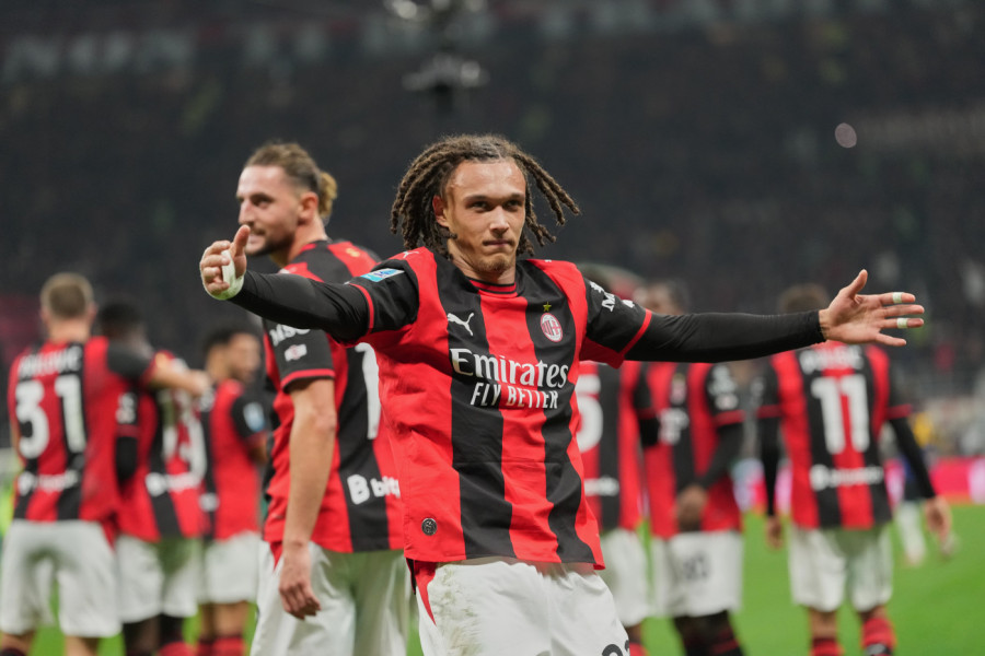 Sin nekadašnjeg asa Partizana blistao na derbiju: Milan "sahranio" Inter u najvećem derbiju Italije